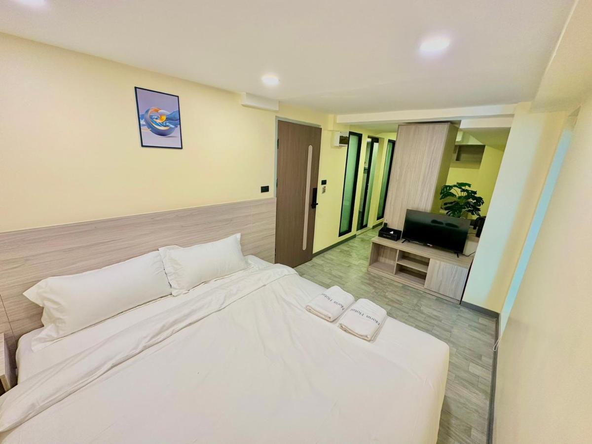 Nona Hotel, Bangkok Makkasan Екстериор снимка