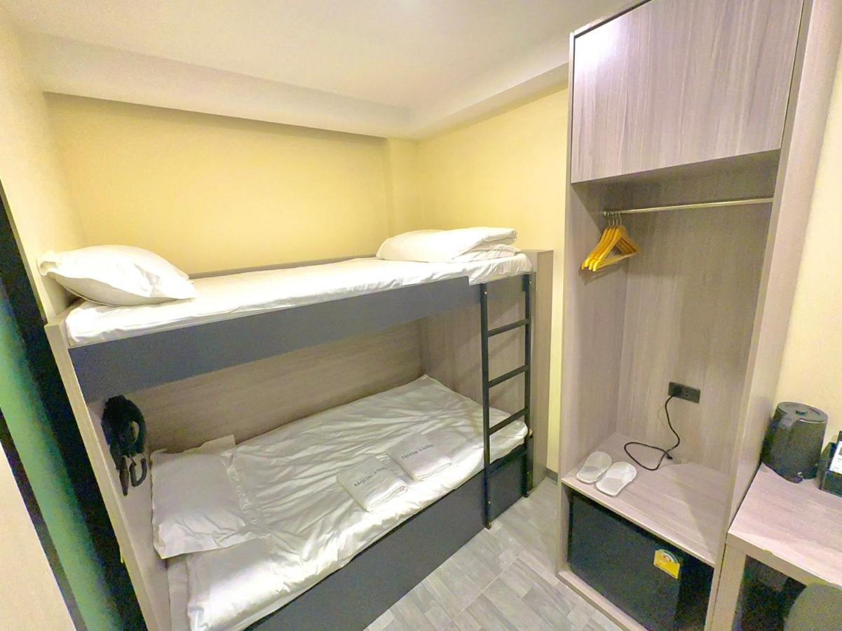 Nona Hotel, Bangkok Makkasan Екстериор снимка