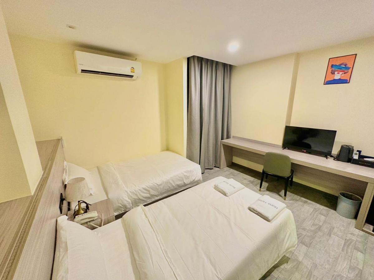Nona Hotel, Bangkok Makkasan Екстериор снимка