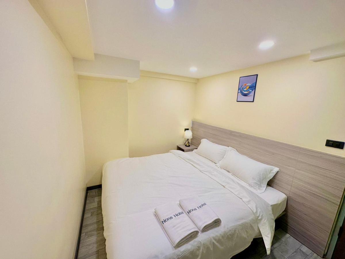 Nona Hotel, Bangkok Makkasan Екстериор снимка