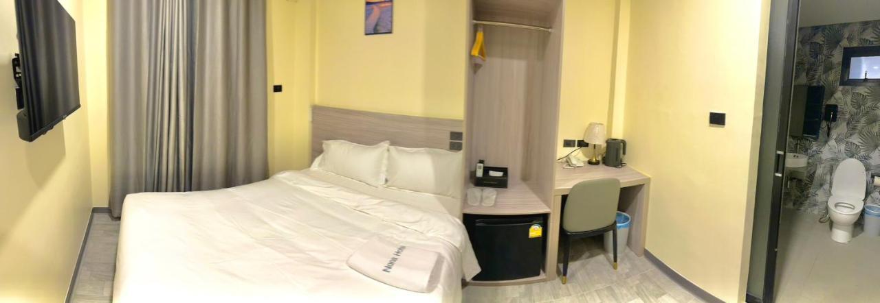Nona Hotel, Bangkok Makkasan Екстериор снимка