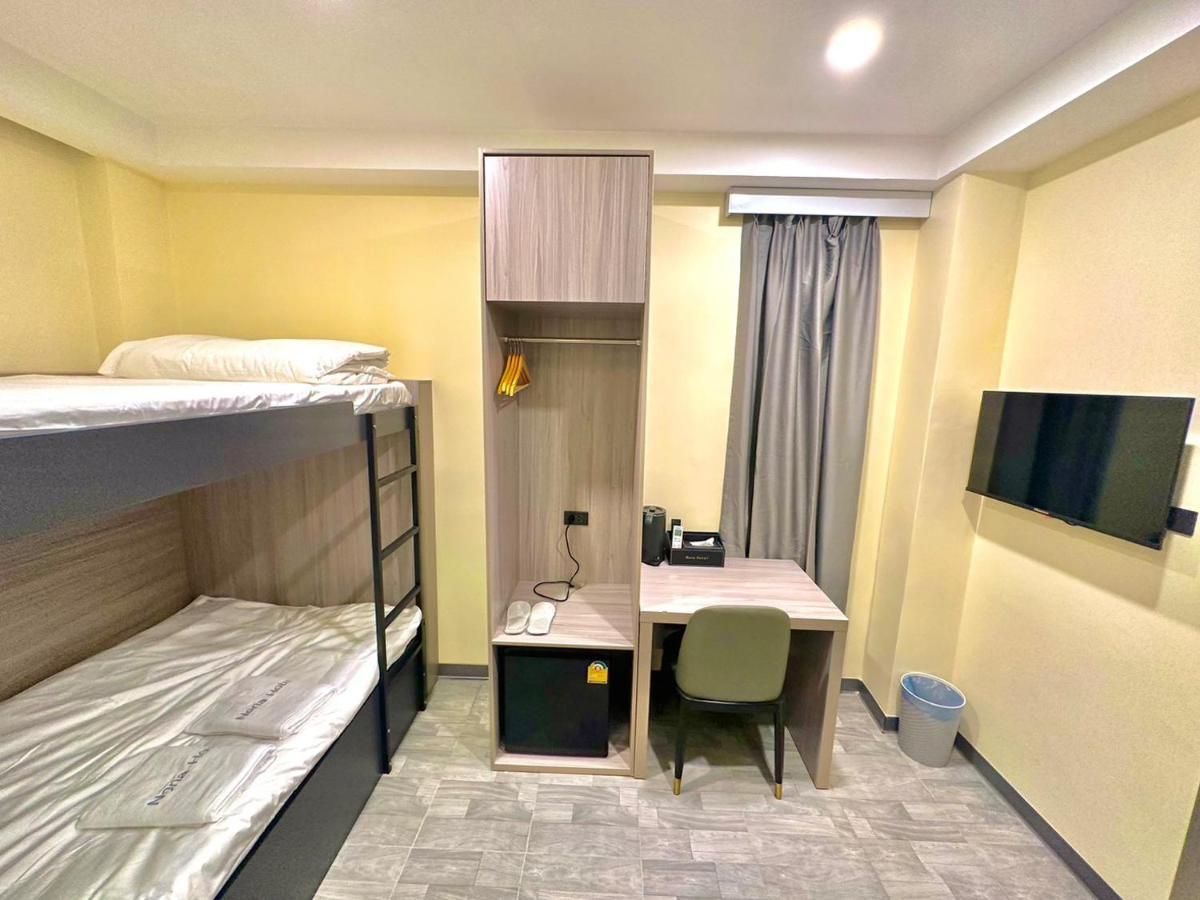 Nona Hotel, Bangkok Makkasan Екстериор снимка