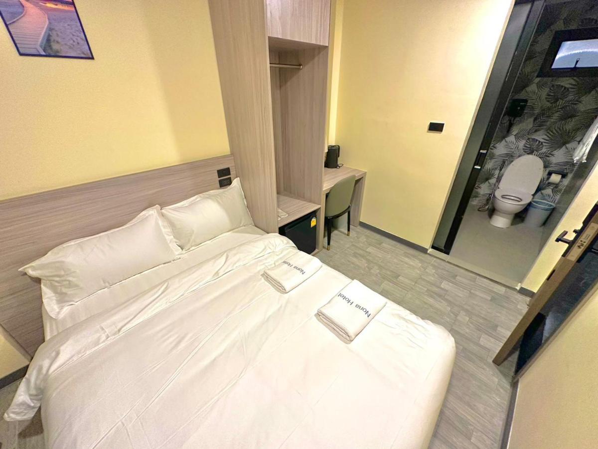 Nona Hotel, Bangkok Makkasan Екстериор снимка