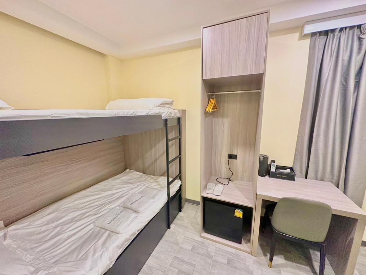 Nona Hotel, Bangkok Makkasan Екстериор снимка