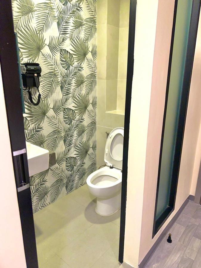 Nona Hotel, Bangkok Makkasan Екстериор снимка