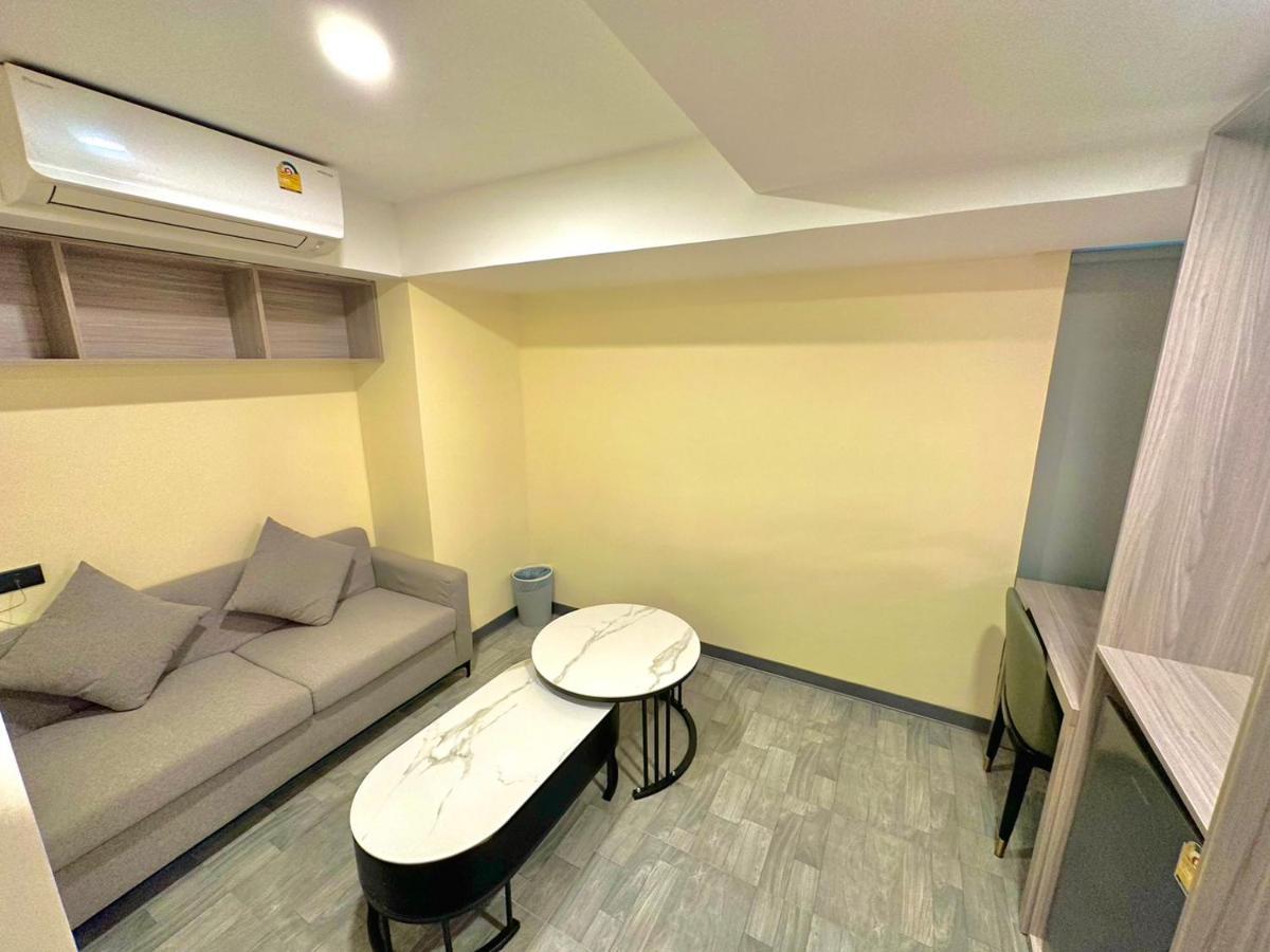 Nona Hotel, Bangkok Makkasan Екстериор снимка