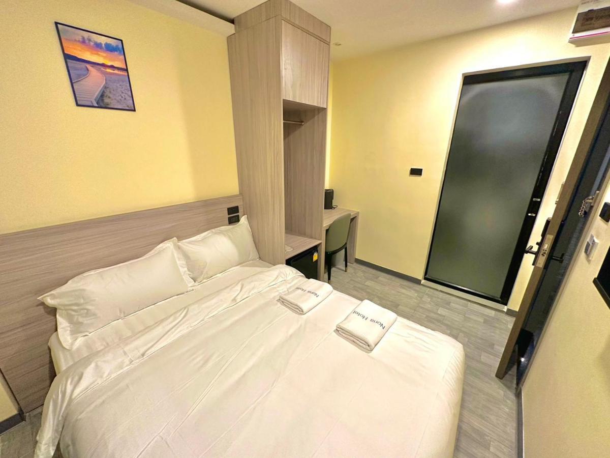 Nona Hotel, Bangkok Makkasan Екстериор снимка